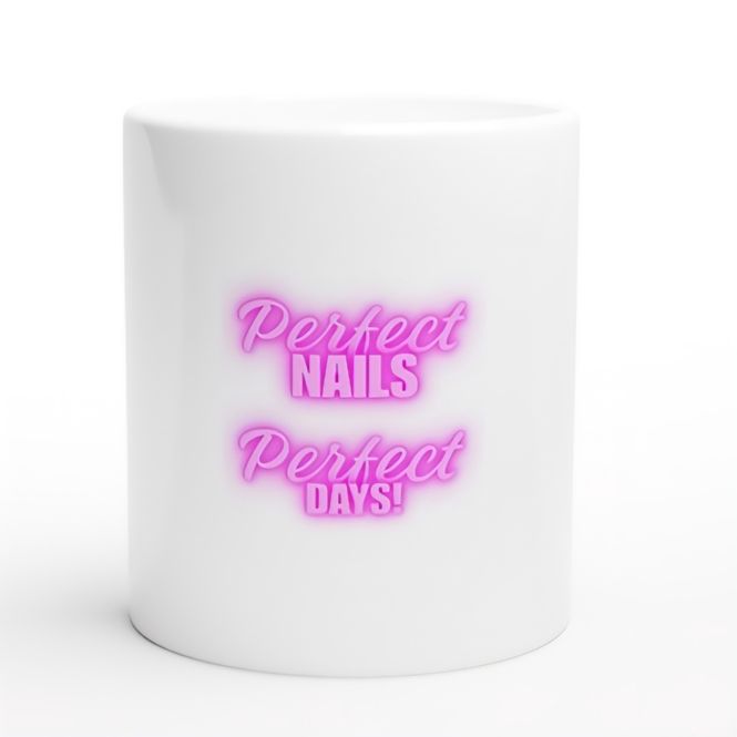 Hovedbilde Kopp Perfekte negler = Perfekt dager