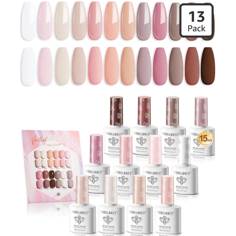 Nude collection
