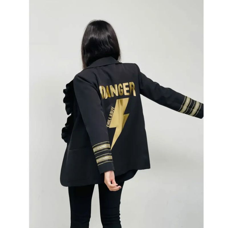 Danger Blazer