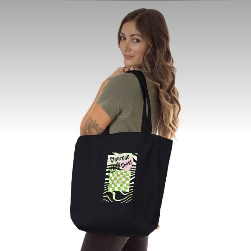 Handlenett - Cleareye Ghost