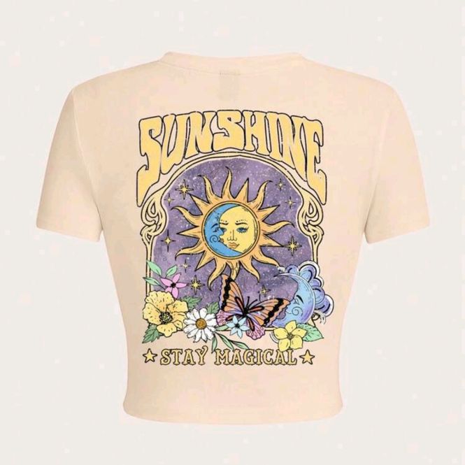 Hovedbilde Søt topp