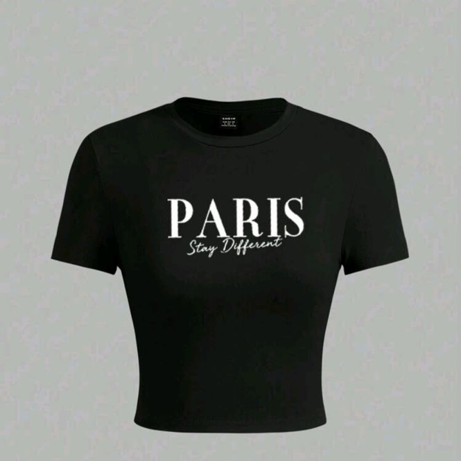 Hovedbilde Svart topp